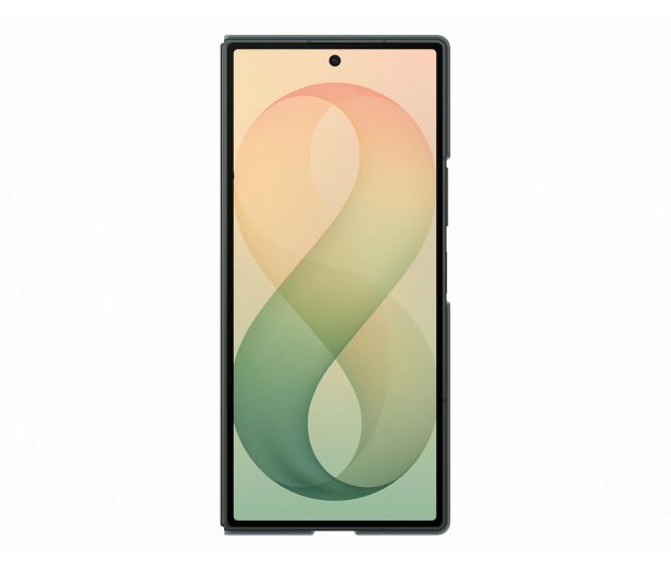 Samsung Silicone Magnet do Fold Ultra zielony - 1569720 - zdjęcie 2